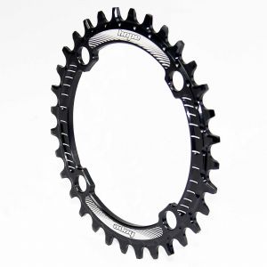 Hope Technology Retainer Ring - Black - 32 Tooth  Black