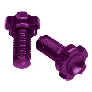Hope Technology Tech Lever Reach Adjustment Screw - Purple  Purple