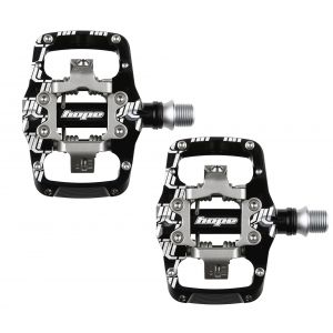 Hope Technology Union Trail Pedals  Black