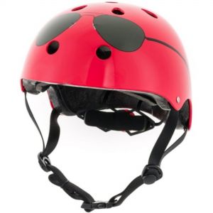 Hornit Kids Helmet  Black/red