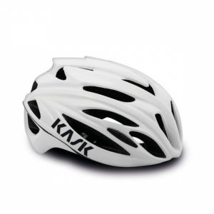 Kask Rapido Road Helmet  White