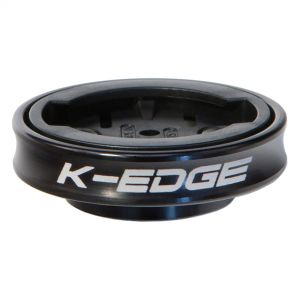 K-edge Gravity Cap Mount For Garmin Edge  Black