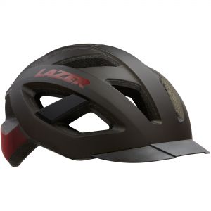 Lazer Cameleon Helmet  Black/red