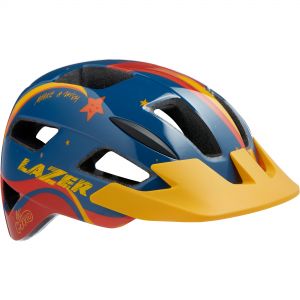 Lazer Lilgekko Kids Helmet  Blue/red/yellow