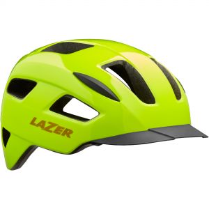 Lazer Lizard Helmet  Yellow