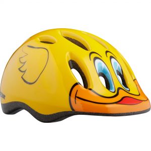 Lazer Max+ Kids Helmet  Yellow