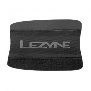 Lezyne Chain Stay Protector - Large  Black
