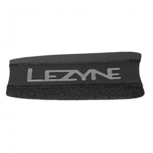 Lezyne Chain Stay Protector - Small  Black