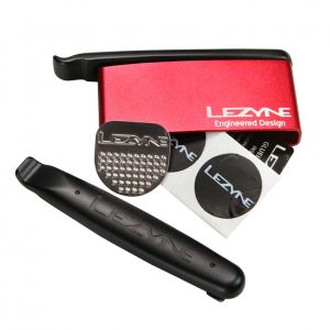 Lezyne Lever Kit - Red  Red