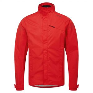 Altura Nevis Nightvision Waterproof Jacket  Red