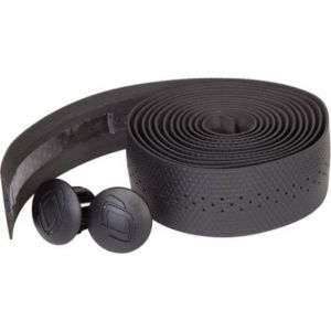 Lifeline Professional Bar Tape With Perforations  Black
