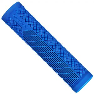 Lizard Skins Single Compound Charger Evo Grips  Blue