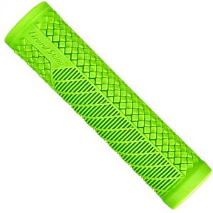 Lizard Skins Single Compound Charger Evo Grips  Green