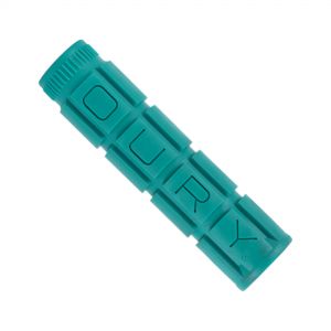Lizard Skins Single Compound Oury V2 Grips  Blue/green