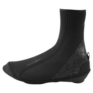 Altura Thermostretch Overshoes  Black