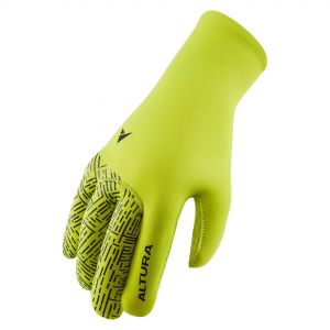 Altura Thermostretch Windproof Gloves  Green