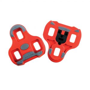 Look Delta Cleats - 9 Degree Float Red
