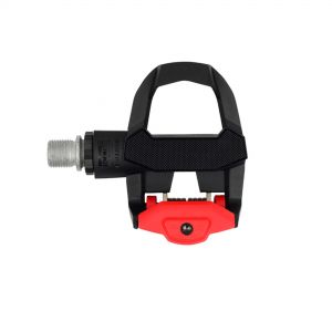 Look Keo Classic 3 Pedals With Keo Grip Cleat  Black/red