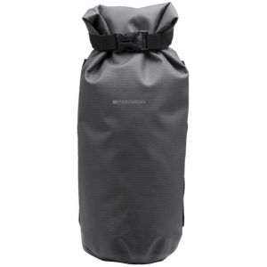 Madison Caribou Waterproof Roll Bag  Grey
