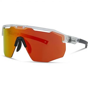 Madison Cipher Sunglasses 3 Lens Pack  Clear/grey/orange