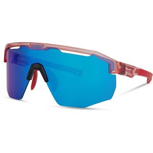 Madison Cipher Sunglasses  Blue/pink