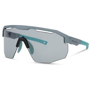 Madison Cipher Sunglasses  Clear/grey