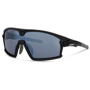 Madison Code Breaker Sunglasses  Black/clear/grey