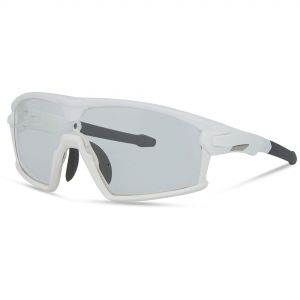 Madison Code Breaker Sunglasses  Clear/white