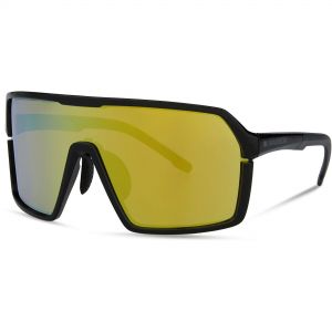 Madison Crypto Sunglasses 3 Lens Pack  Black/brown/clear