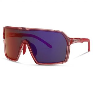 Madison Crypto Sunglasses  Pink/purple