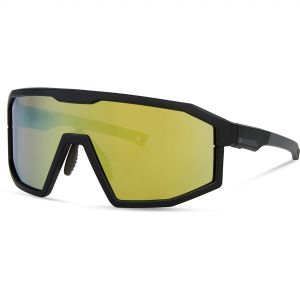 Madison Enigma Sunglasses 3 Lens Pack  Black/brown/clear