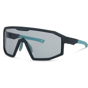Madison Enigma Sunglasses  Clear/grey