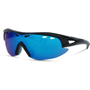 Madison Recon Sunglasses  Black/blue
