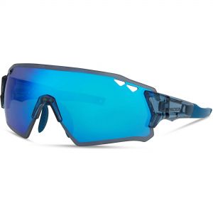 Madison Stealth Sunglasses 3 Lens Pack  Blue/clear/orange