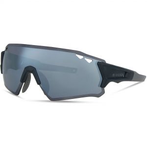 Madison Stealth Sunglasses 3 Lens Pack  Clear/grey/orange