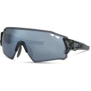 Madison Stealth Sunglasses  Black/grey