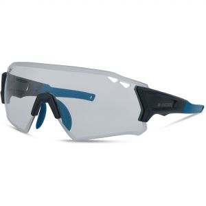 Madison Stealth Sunglasses  Clear/grey