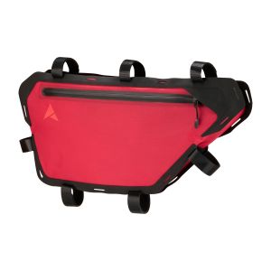 Altura Vortex 2 Waterproof Frame Bag  Red