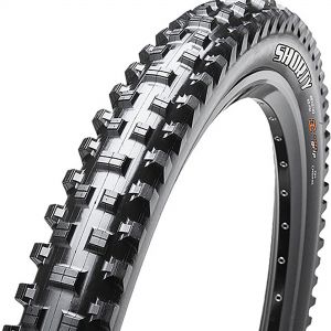 Maxxis Shorty Tyre - 27.5 X 2.4 Wire Dpc 42a Super Tacky
