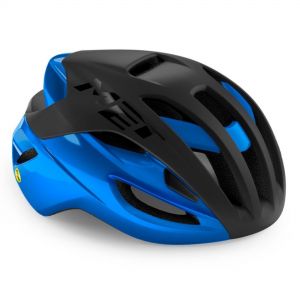 Met Rivale Mips Road Helmet  Black/blue
