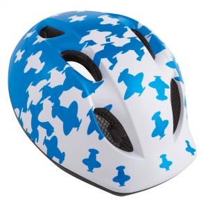 Met Super Buddy Kids Helmet  Blue/white