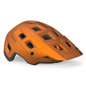 Met Terranova Helmet  Orange