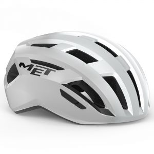 Met Vinci Mips Helmet  Silver/white