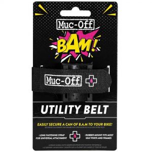 Muc-off B.a.m! Utility Belt  Black