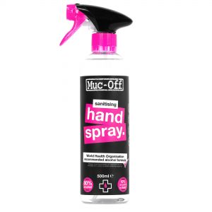Muc-off Sanitising Hand Spray