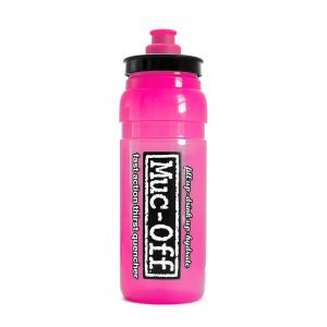 Muc-off X Elite Fly Water Bottle  Pink