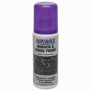 Nikwax NubuckandSuede Waterproofing Spray