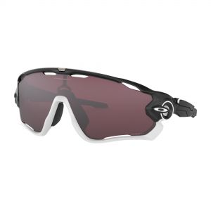 Oakley Jawbreaker Prizm Road Sunglasses  Black/white