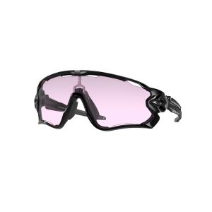 Oakley Jawbreaker Prizm Sunglasses  Black/pink