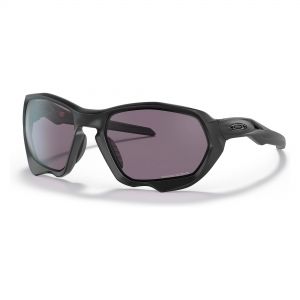 Oakley Plazma Prizm Sunglasses  Black/grey